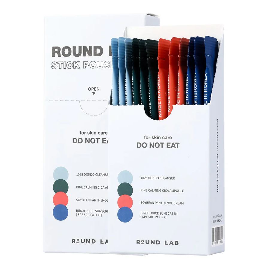 STICK POUCH KIT