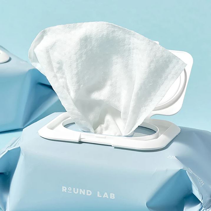 1025 DOKDO CLEANSING TISSUE [30 sheets]