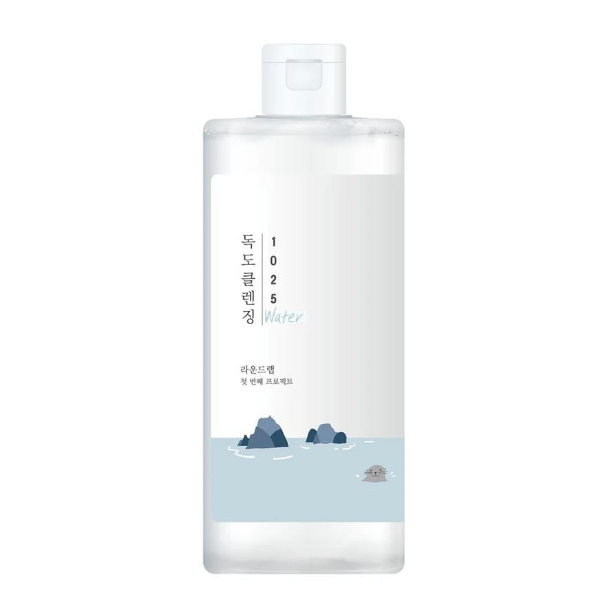 1025 DOKDO CLEANSING WATER [400ml]