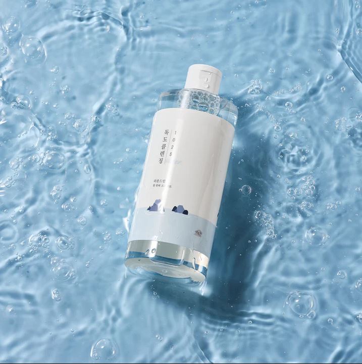 1025 DOKDO CLEANSING WATER [400ml]