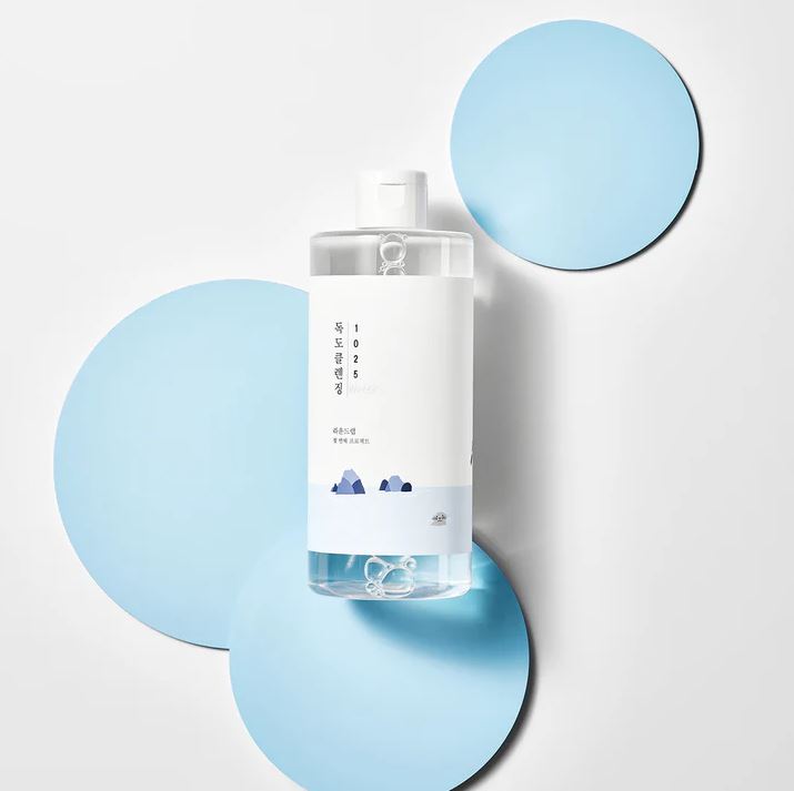 1025 DOKDO CLEANSING WATER [400ml]