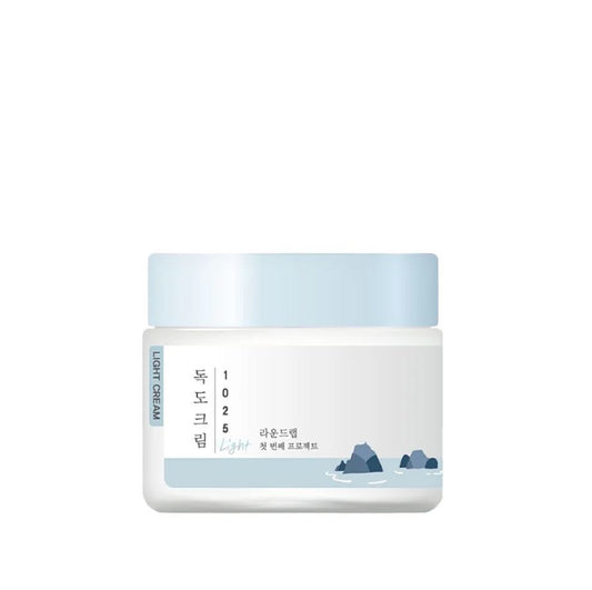 1025 DOKDO LIGHT CREAM [80ml]