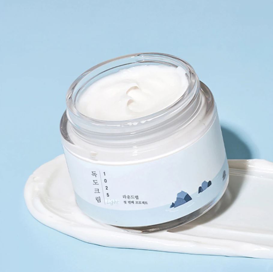 1025 DOKDO LIGHT CREAM [80ml]