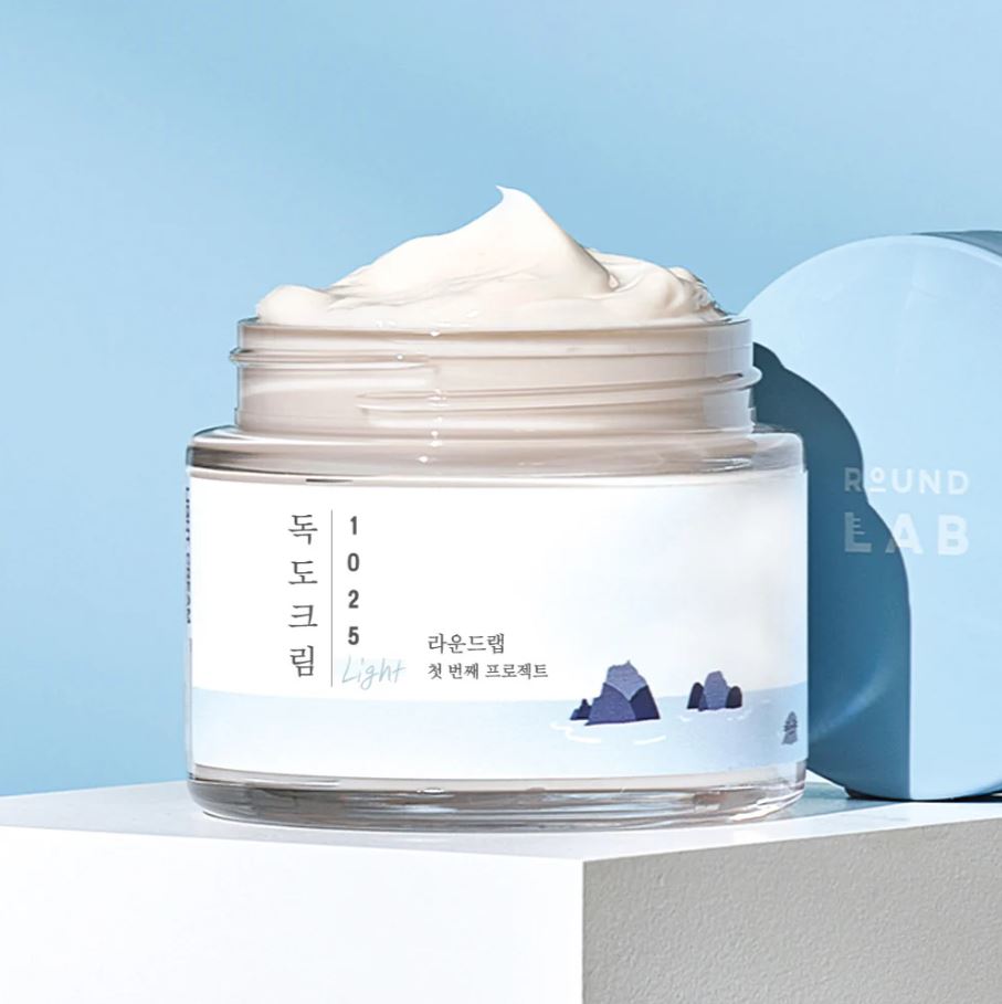1025 DOKDO LIGHT CREAM [80ml]