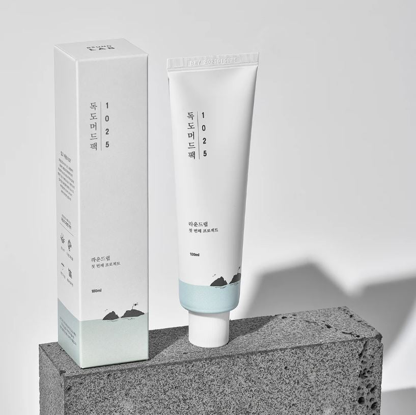 1025 DOKDO MUD PACK [100ml]