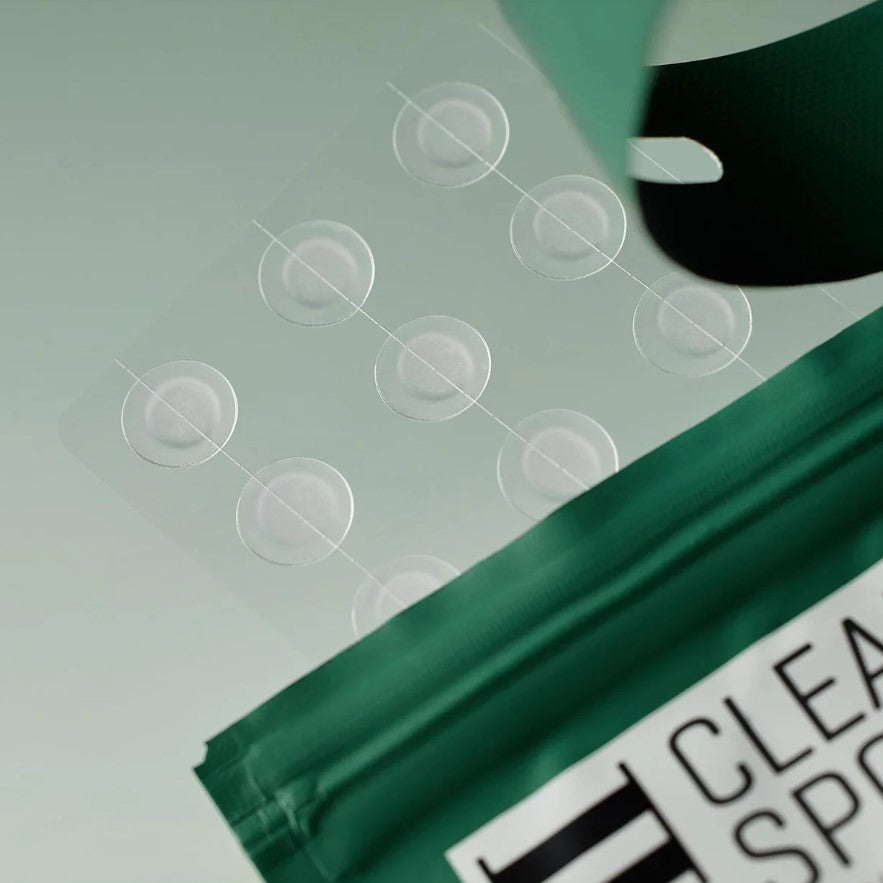30 DAYS MIRACLE CLEAR SPOT PATCH [18pcs]