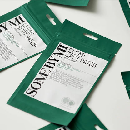 30 DAYS MIRACLE CLEAR SPOT PATCH [18pcs]
