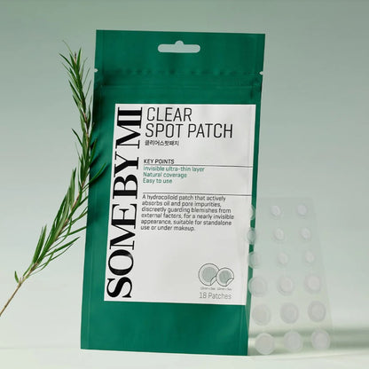 30 DAYS MIRACLE CLEAR SPOT PATCH [18pcs]