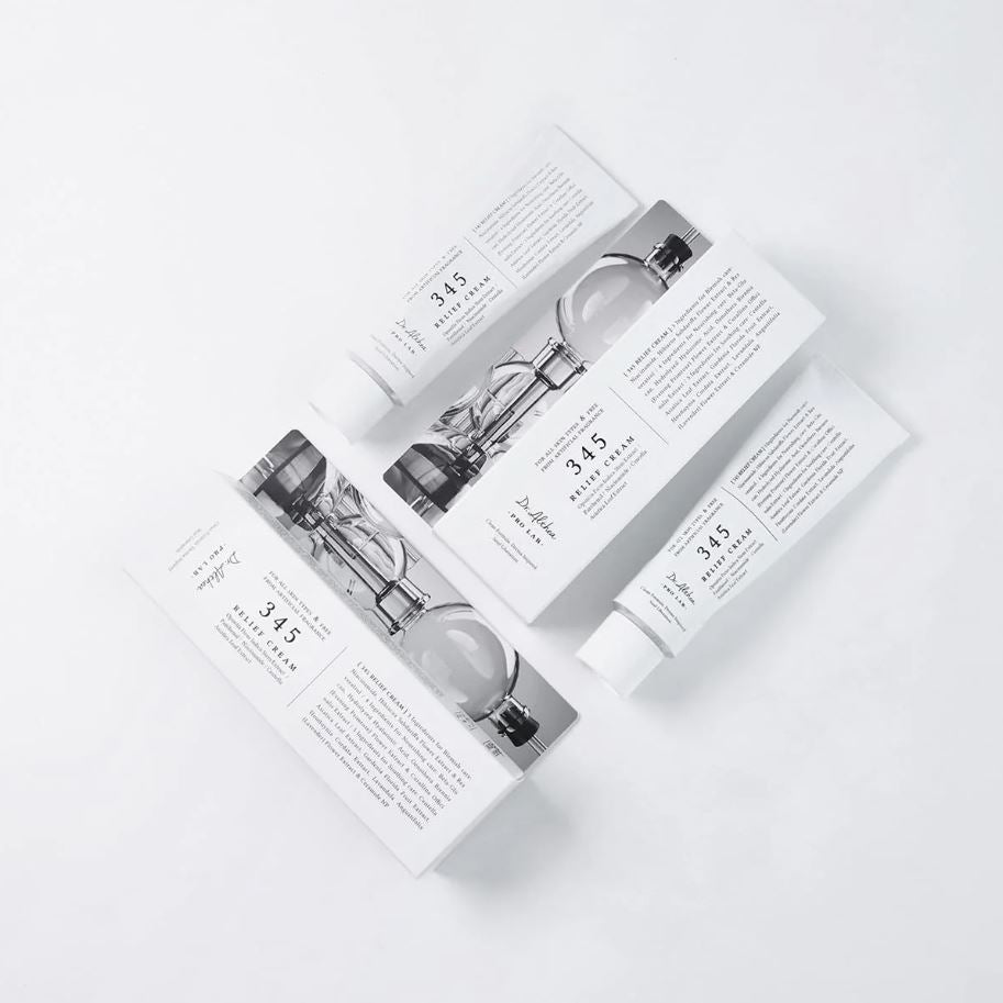 345 RELIEF CREAM [50ml]