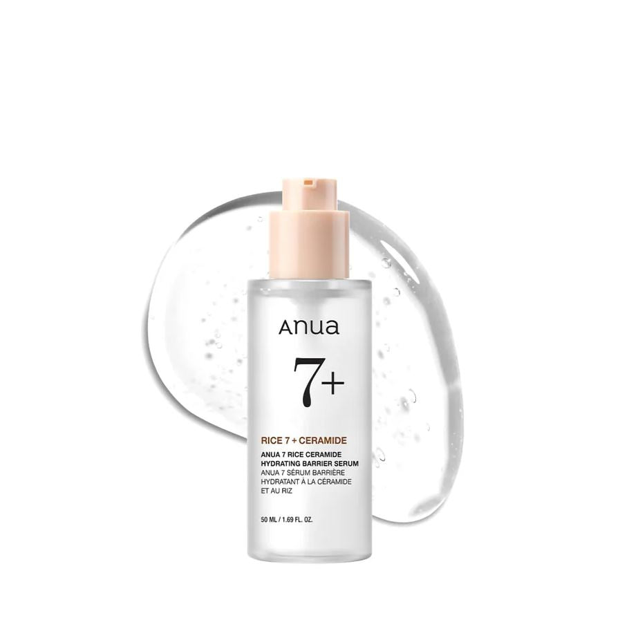 7 RICE CERAMIDE HYDRATING BARRIER SERUM [50ml]