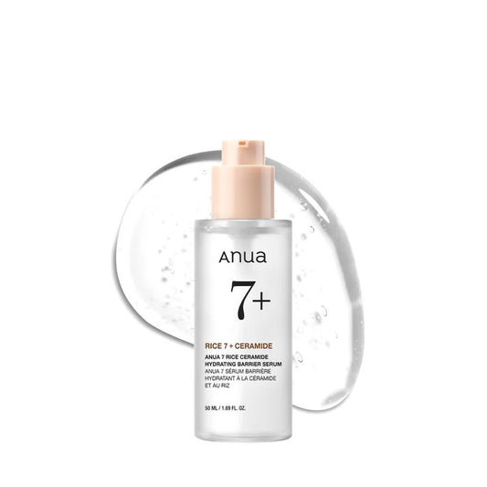 7 RICE CERAMIDE HYDRATING BARRIER SERUM [50ml]