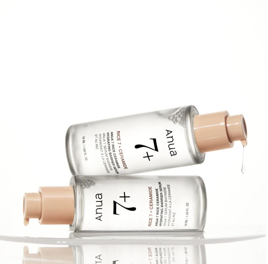 7 RICE CERAMIDE HYDRATING BARRIER SERUM [50ml]