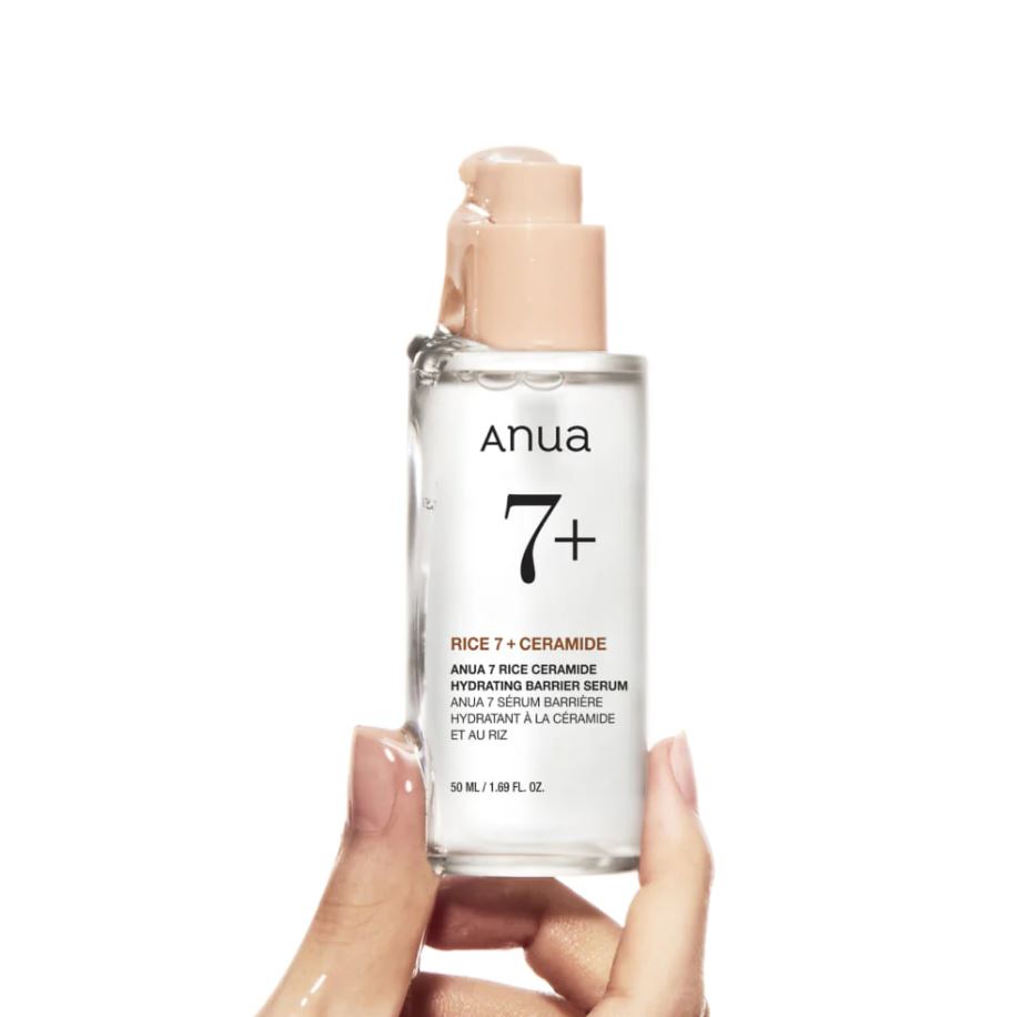 7 RICE CERAMIDE HYDRATING BARRIER SERUM [50ml]