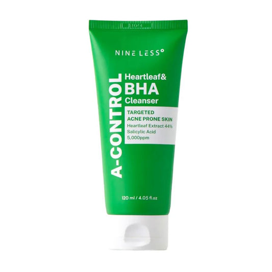 A-CONTROL HEARTLEAF & BHA CLEANSER [120ml]