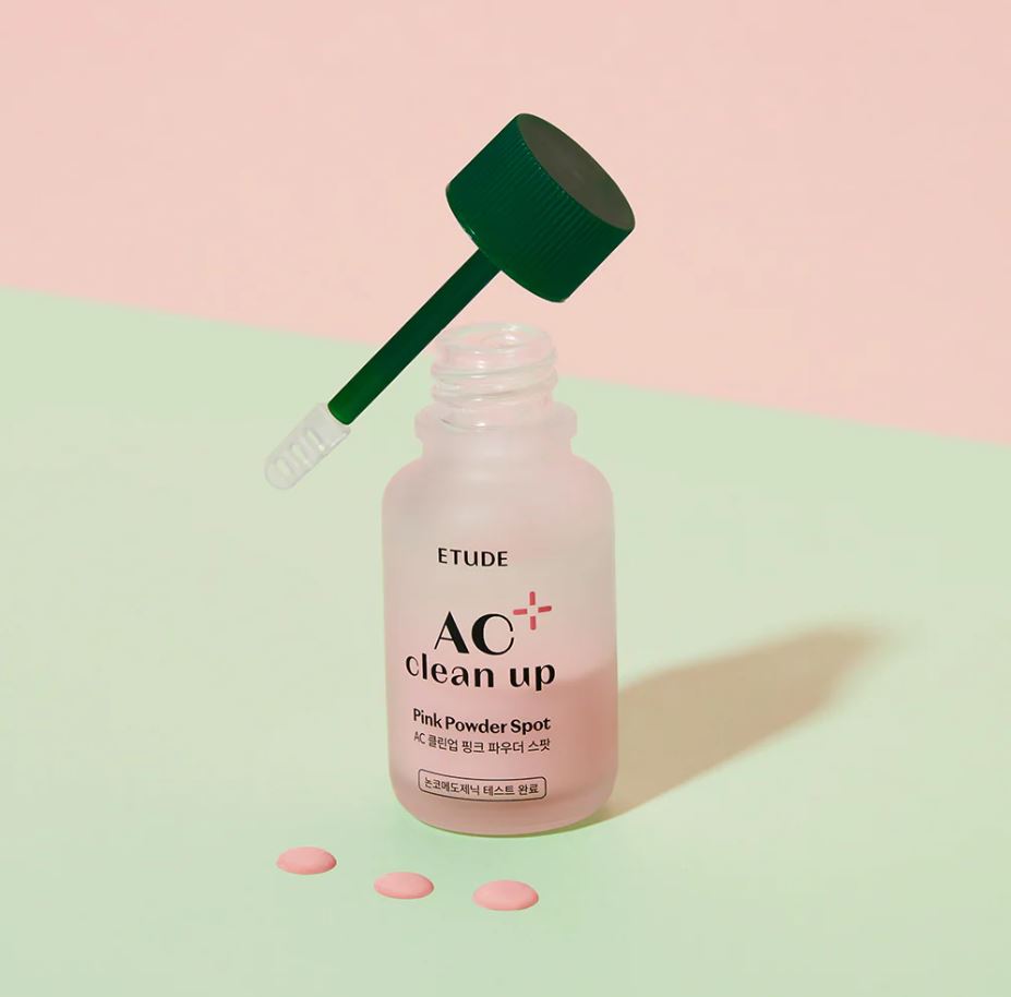AC CLEAN UP PINK POWDER SPOT [15ml]