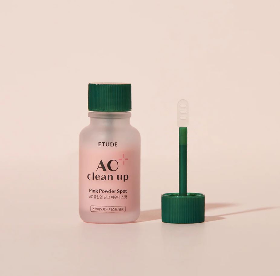 AC CLEAN UP PINK POWDER SPOT [15ml]