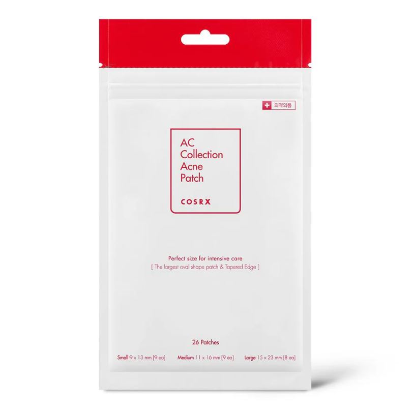 AC COLLECTION ACNE PATCH [26pcs]