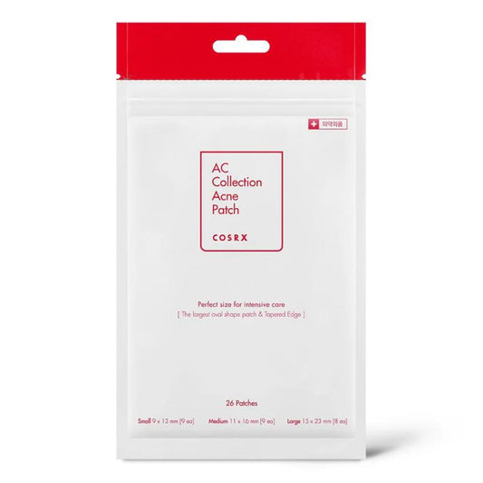 AC COLLECTION ACNE PATCH [26pcs]