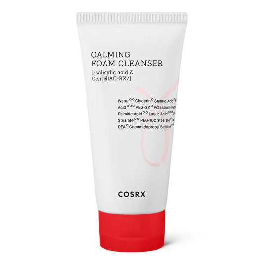 AC COLLECTION CALMING FOAM CLEANSER [150ml]