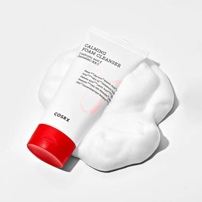 AC COLLECTION CALMING FOAM CLEANSER [150ml]