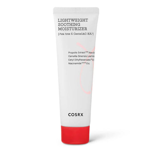 AC COLLECTION LIGHTWEIGHT SOOTHING MOISTURISER [80ml]