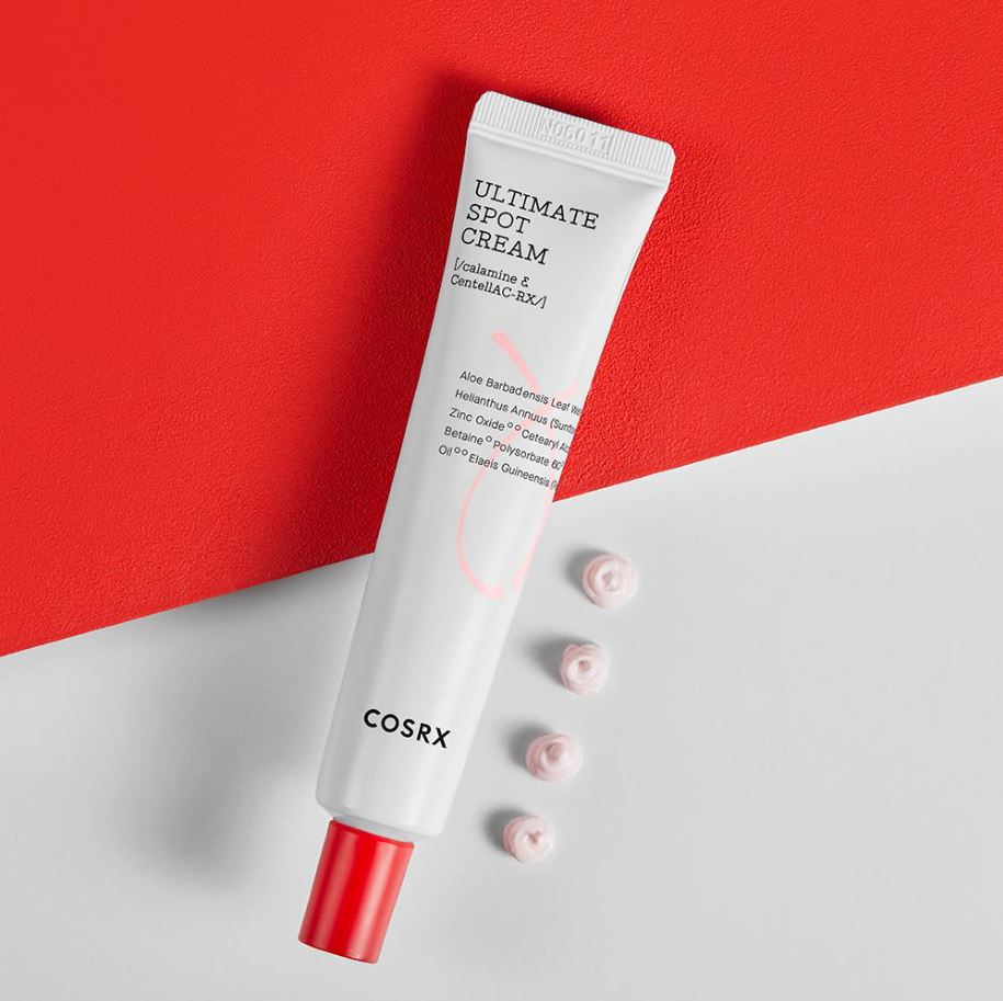 AC COLLECTION ULTIMATE SPOT CREAM [30g]