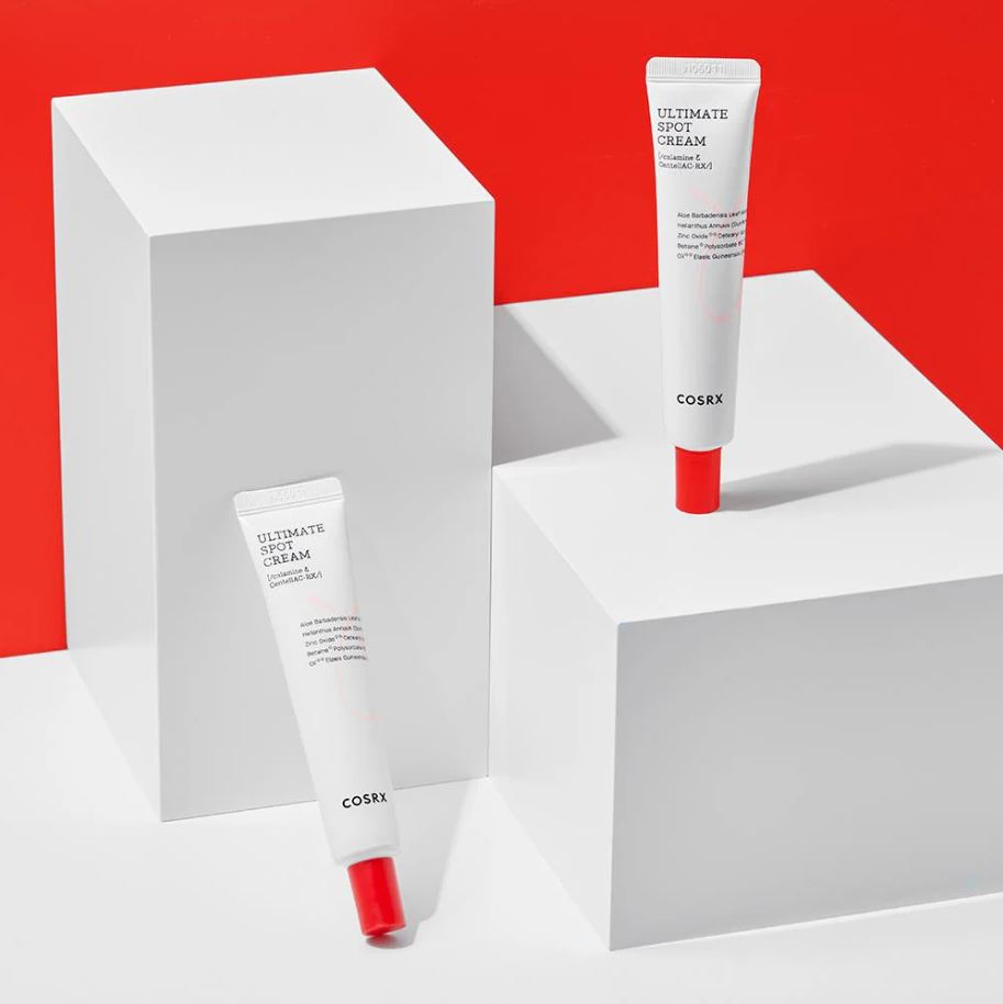 AC COLLECTION ULTIMATE SPOT CREAM [30g]