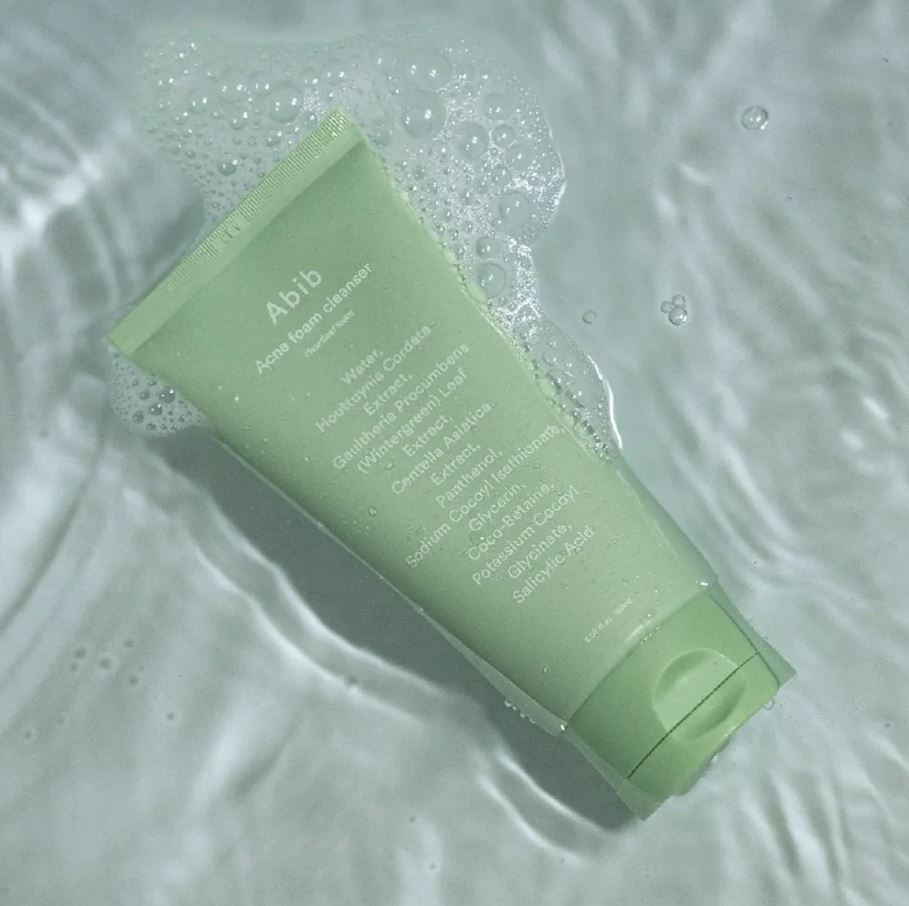 ACNE FOAM CLEANSER HEARTLEAF FOAM 150ml]
