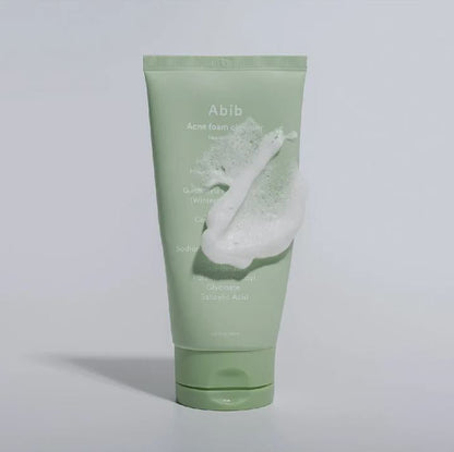 ACNE FOAM CLEANSER HEARTLEAF FOAM 150ml]