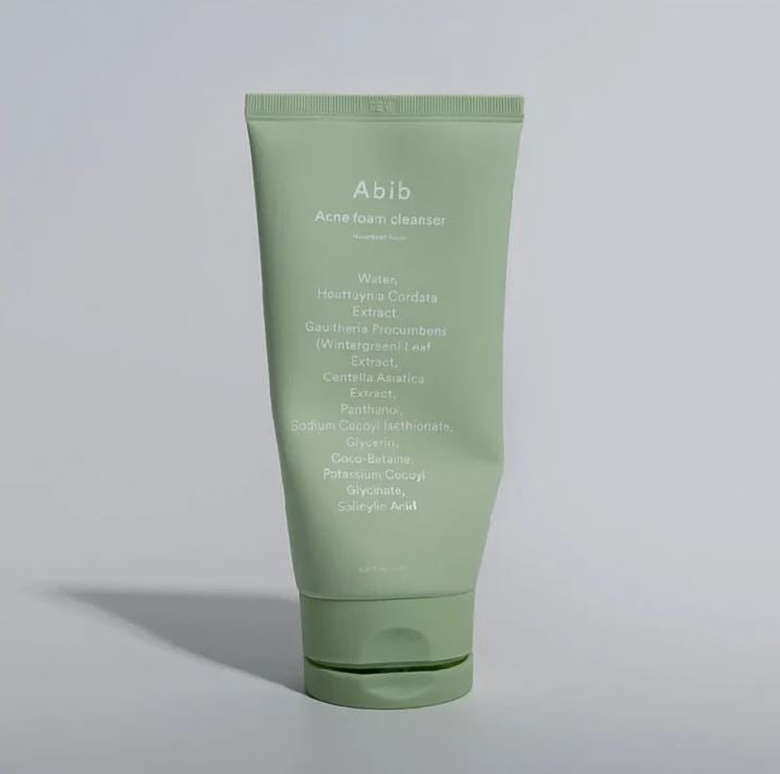 ACNE FOAM CLEANSER HEARTLEAF FOAM 150ml]
