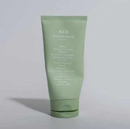 ACNE FOAM CLEANSER HEARTLEAF FOAM 150ml]