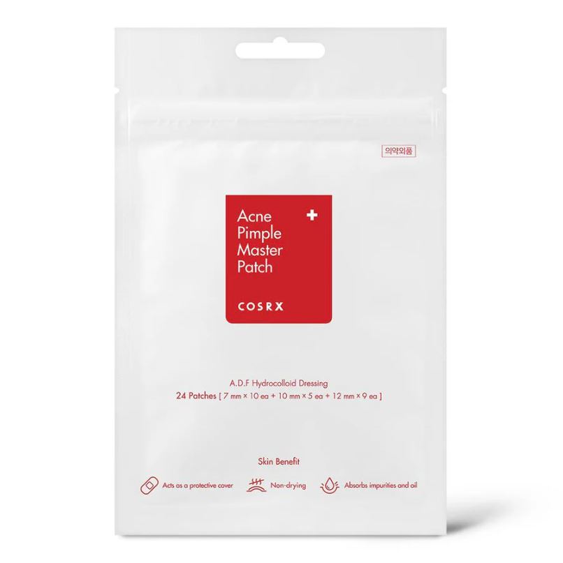 ACNE PIMPLE MASTER PATCH [24pcs]