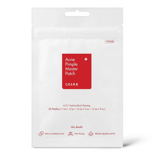 ACNE PIMPLE MASTER PATCH [24pcs]