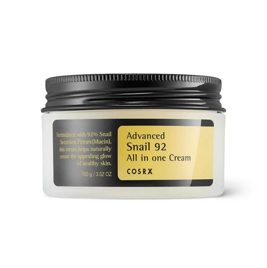 ADVANCED SNAIL 92 ALL IN ONE CREAM [100g]
