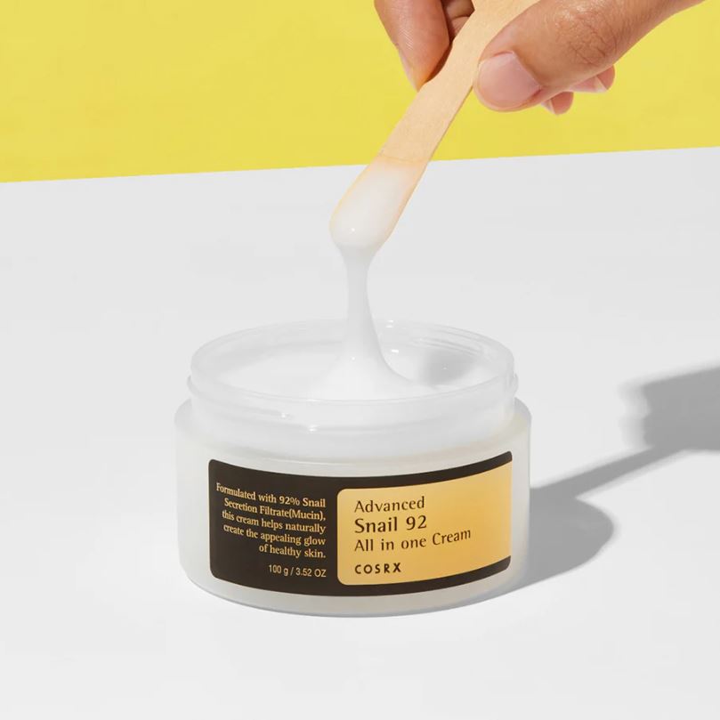 ADVANCED SNAIL 92 ALL IN ONE CREAM [100g]