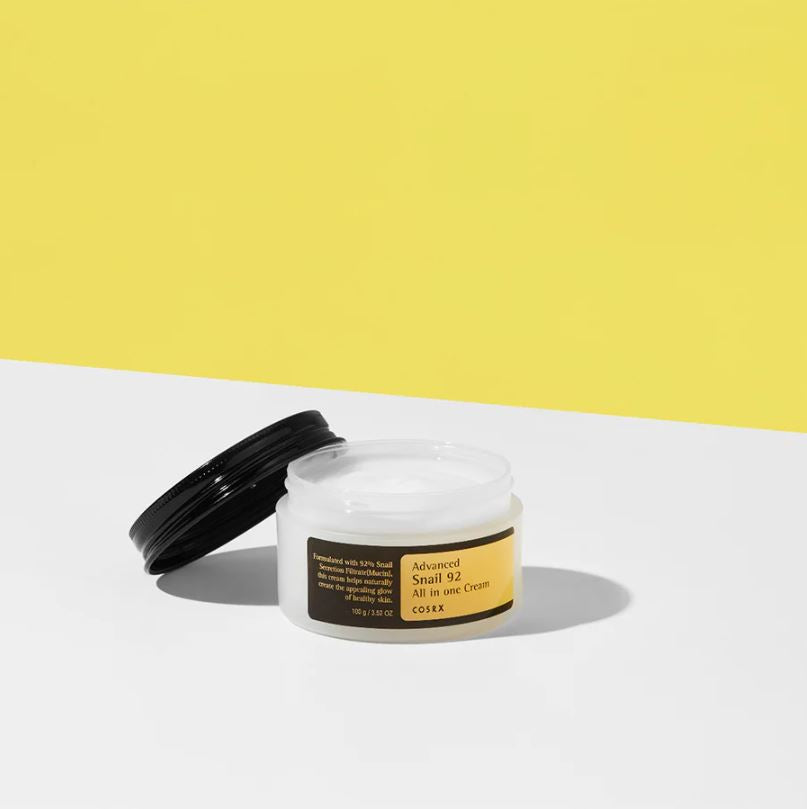 ADVANCED SNAIL 92 ALL IN ONE CREAM [100g]