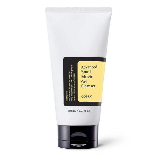 ADVANCED SNAIL MUCIN GEL CLEANSER [150ml]