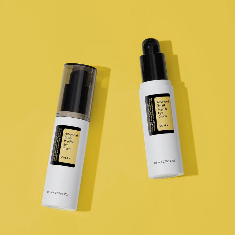 ADVANCED SNAIL PEPTIDE EYE CREAM [25ml]