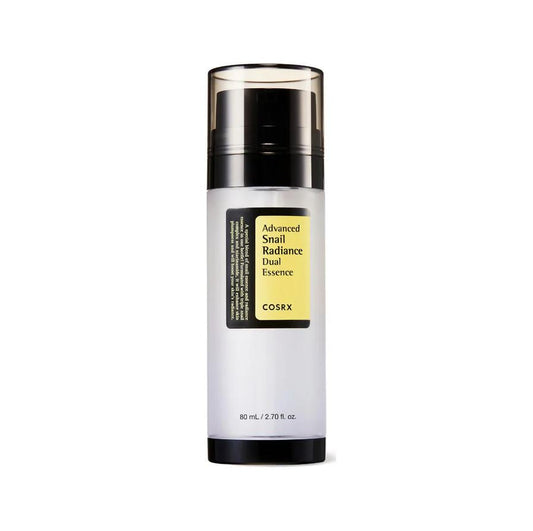 ADVANCED SNAIL RADIANCE DUAL ESSENCE [80ml]