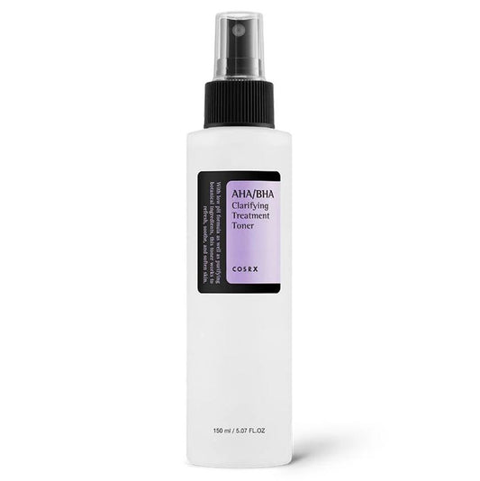 AHA/BHA CLARIFYING TREATMENT TONER [150ml]