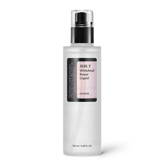 AHA 7 WHITEHEAD POWER LIQUID [100ml]