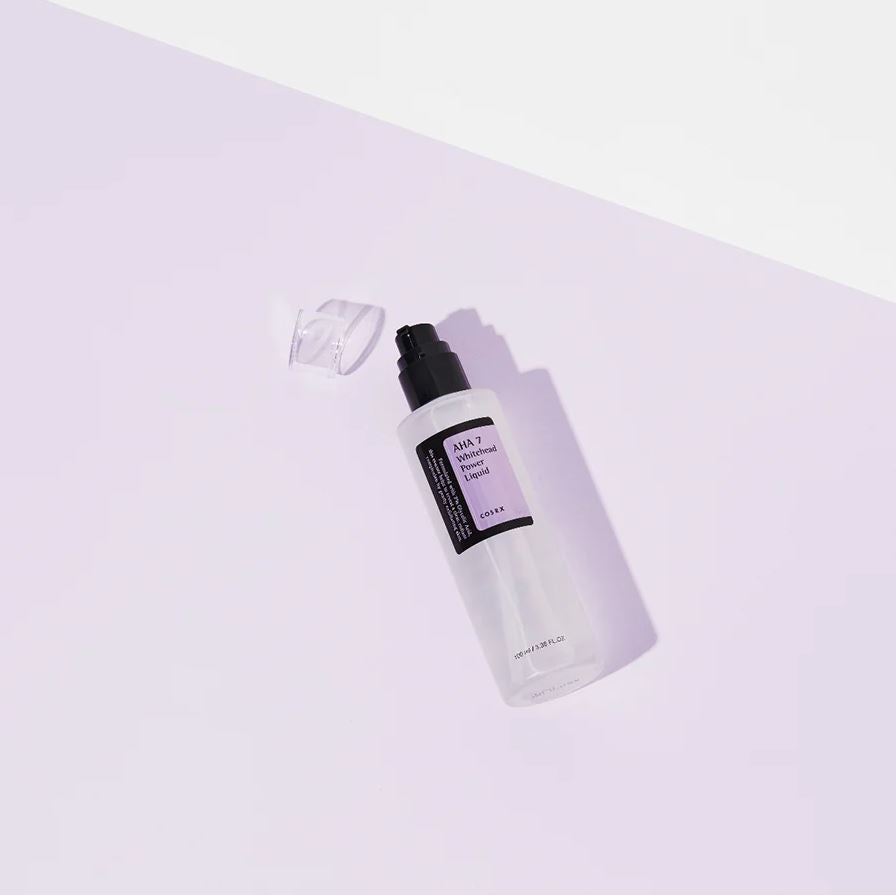 AHA 7 WHITEHEAD POWER LIQUID [100ml]