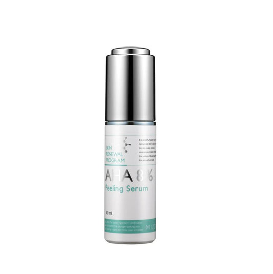 AHA 8% PEELING SERUM [40ml]