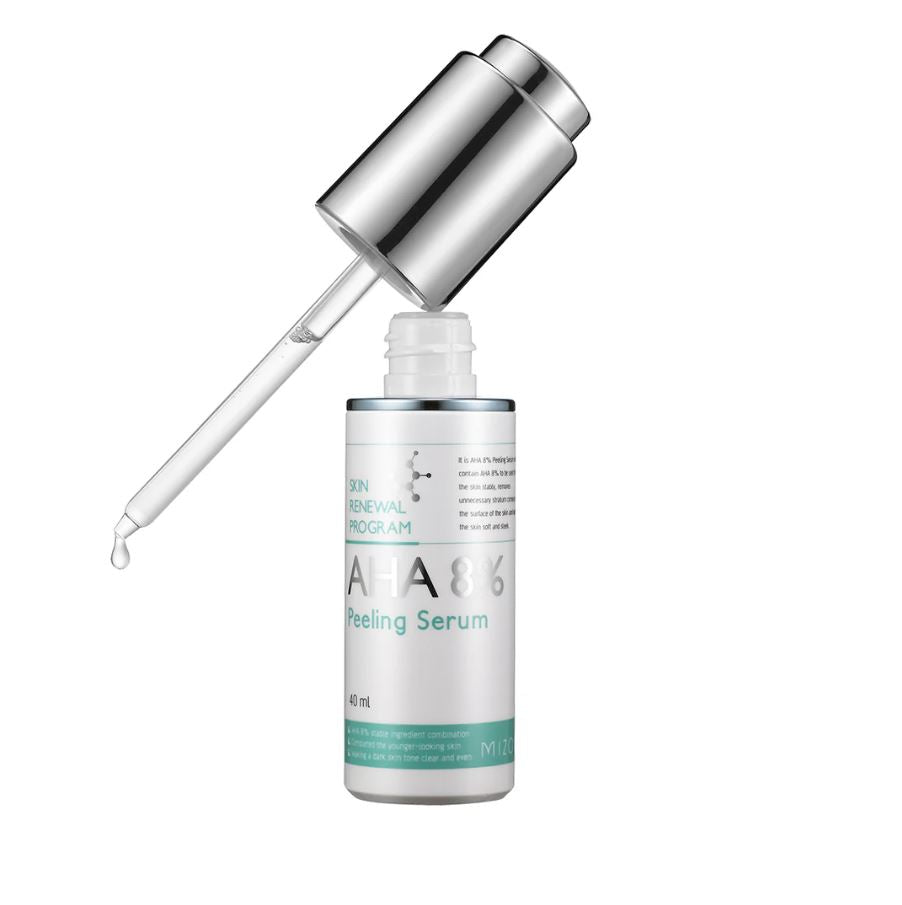 AHA 8% PEELING SERUM [40ml]