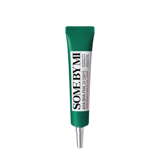 AHA BHA PHA 14 DAYS SUPER MIRACLE SPOT ALL KILL CREAM [30ml]