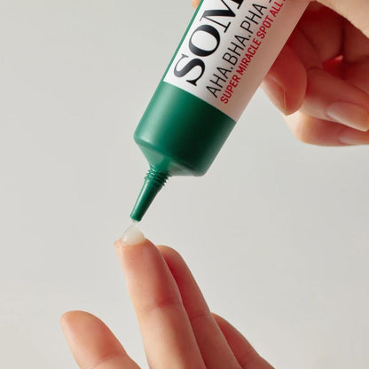 AHA BHA PHA 14 DAYS SUPER MIRACLE SPOT ALL KILL CREAM [30ml]