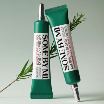 AHA BHA PHA 14 DAYS SUPER MIRACLE SPOT ALL KILL CREAM [30ml]