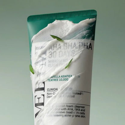AHA BHA PHA 30 DAYS MIRACLE ACNE CLEAR FOAM [100ml]