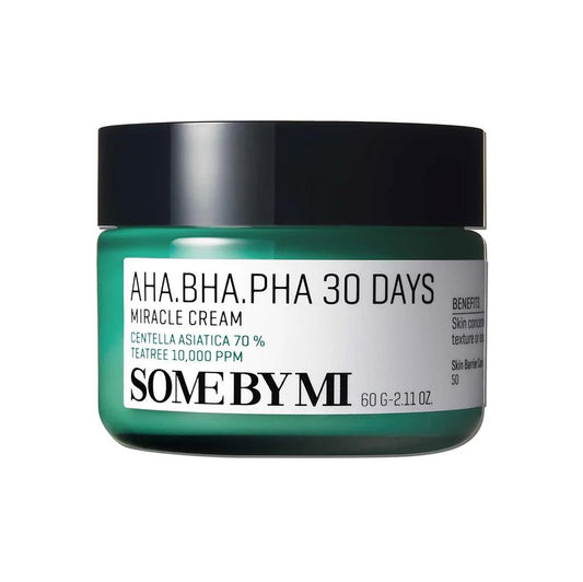 AHA BHA PHA 30 DAYS MIRACLE CREAM [60ml]