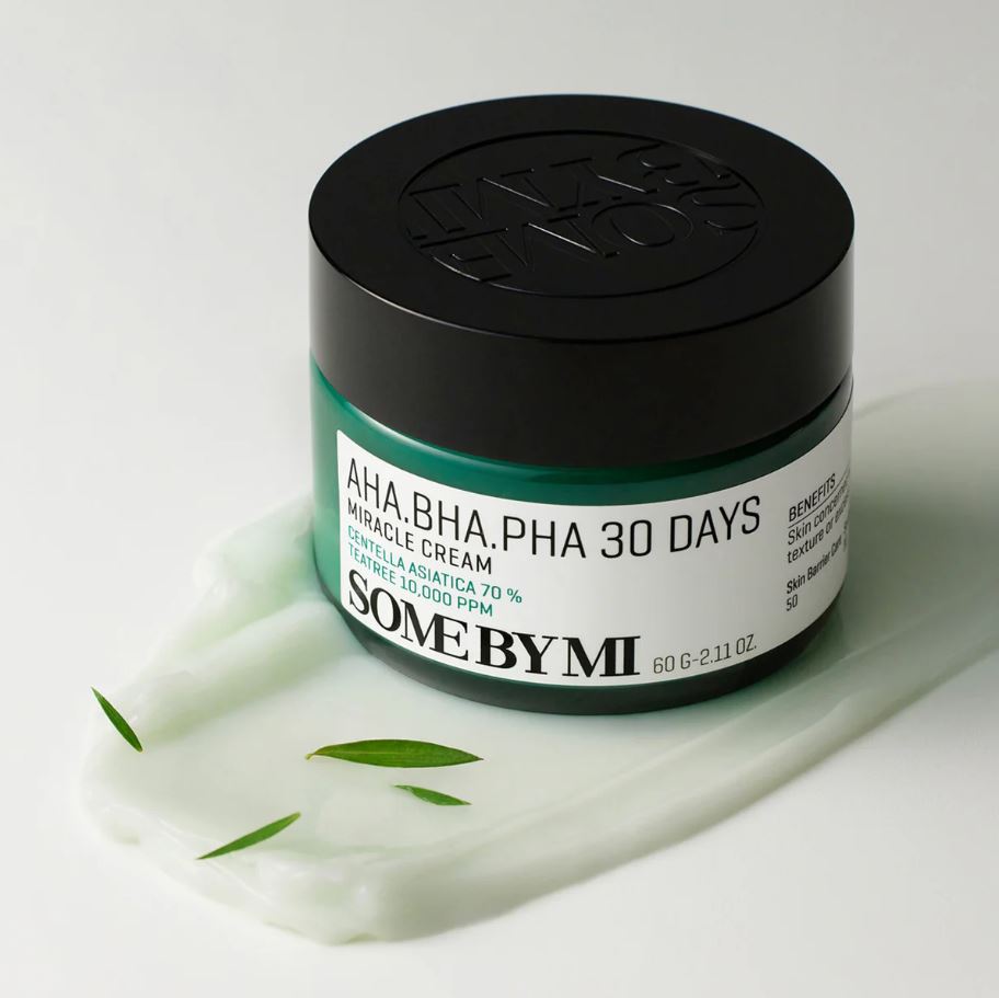 AHA BHA PHA 30 DAYS MIRACLE CREAM [60ml]